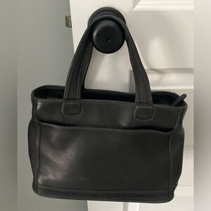 Vintage Coach purse handbag